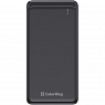 ColorWay 10000 mAh Slim USB QC3.0 + USB-C Power Delivery 18W Black (CW-PB100LPG3BK-PD) - ITMag