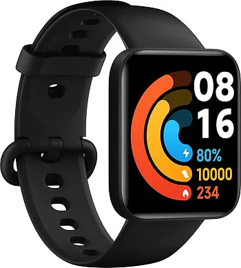 Смарт-часы Xiaomi Poco Watch Black (BHR5725GL) - ITMag