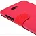 Кожаный чехол (книжка) Nillkin Fresh Series для HTC Desire 600 (Красный) - ITMag