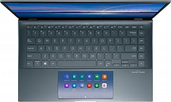 Купить Ноутбук ASUS ZenBook 14 UX435EG (UX435EG-A5126T) - ITMag