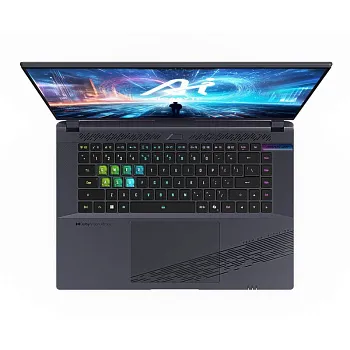 Купить Ноутбук GIGABYTE AORUS 16X 2024 (9SG-43EEC54SH) - ITMag