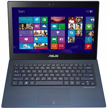 Купить Ноутбук ASUS ZENBOOK Infinity UX301LA (UX301LA-C4154T) (90NB0193-M06510) Blue - ITMag