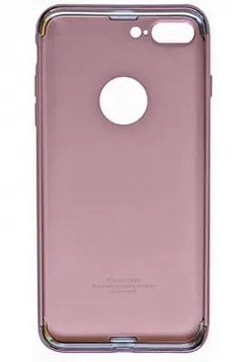 Чехол iPaky Joint Shiny Series для Apple iPhone 7 plus (5.5") (Rose Gold) - ITMag