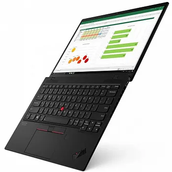 Купить Ноутбук Lenovo ThinkPad X1 Nano 13 Gen 1 Black (20UN005SRT) - ITMag