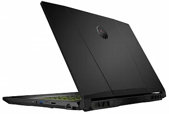 Купить Ноутбук MSI Alpha 17 B5EEK Core Black (17B5EEK-023XUA) - ITMag