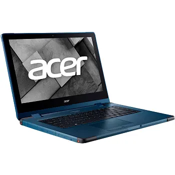 Купить Ноутбук Acer Enduro Urban N3 EUN314-51W Denim Blue (NR.R18EU.00B) - ITMag