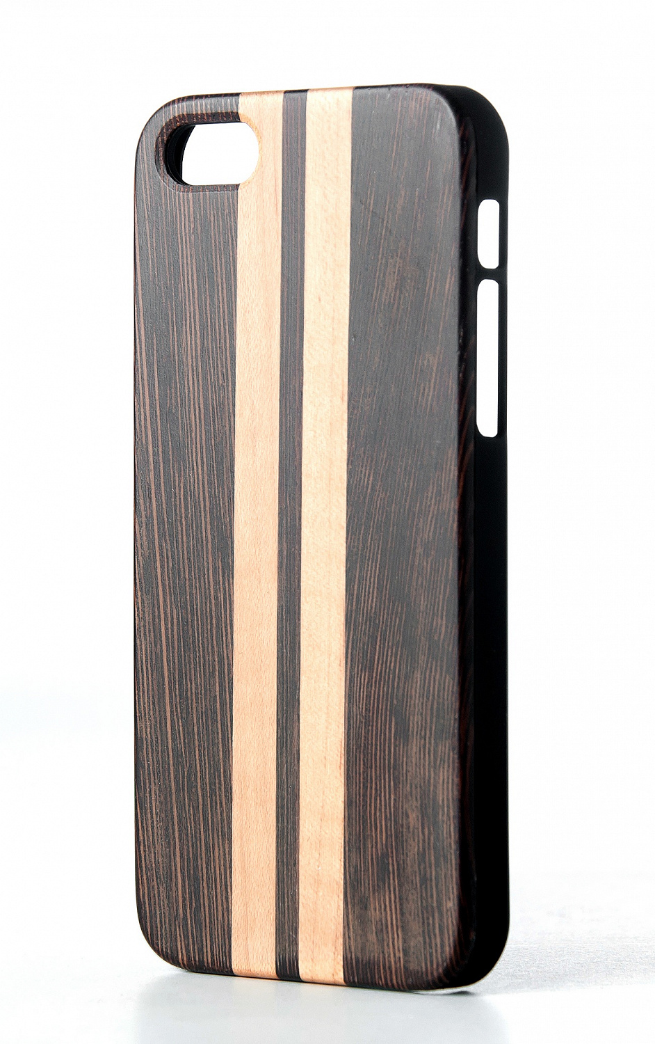 Чехол JUSNEY Bamboo Case для iPhone 5/5S Dark Sport - ITMag
