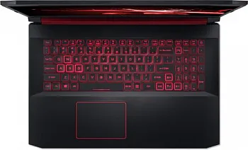 Купить Ноутбук Acer Nitro 5 AN517-51-72FU Black (NH.Q5DEC.004) - ITMag