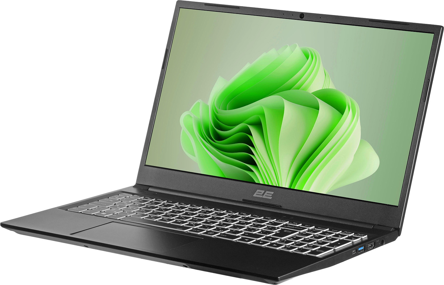 Купить Ноутбук 2E Imaginary 15 Black (NL57PU-15UA38) - ITMag