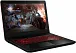 ASUS TUF Gaming FX504GM Red Pattern (FX504GM-E4245) - ITMag