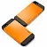 Пластикова накладка SGP iPhone 5S/5 Slim Case Armor S Tangerine Tango (SGP10369) - ITMag