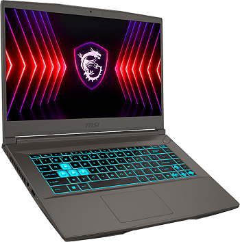 Купить Ноутбук MSI Thin 15 Black (B13UC-1000US) - ITMag