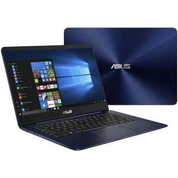 Купить Ноутбук ASUS ZenBook UX430UQ (UX430UQ-GV156T) Blue - ITMag