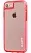 Чохол LAUT FLURO для iPhone 7 - Pink (LAUT_IP7_FR_P) - ITMag