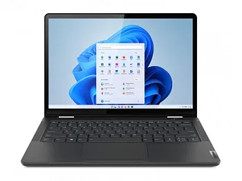 Купить Ноутбук Lenovo 13w Yoga Thunder Black (82S10004GE) - ITMag