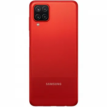 Samsung Galaxy A12 SM-A125F 4/64GB Red (SM-A125FZRVSEK) UA - ITMag