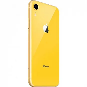 Apple iPhone XR 128GB Slim Box Yellow (MH7P3) - ITMag