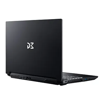 Купить Ноутбук Dream Machines RT3050-15 Black (RT3050-15UA36) - ITMag