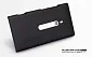 Чохол Nillkin Matte для Nokia Lumia 800 (+ плівка) (Чорний) - ITMag