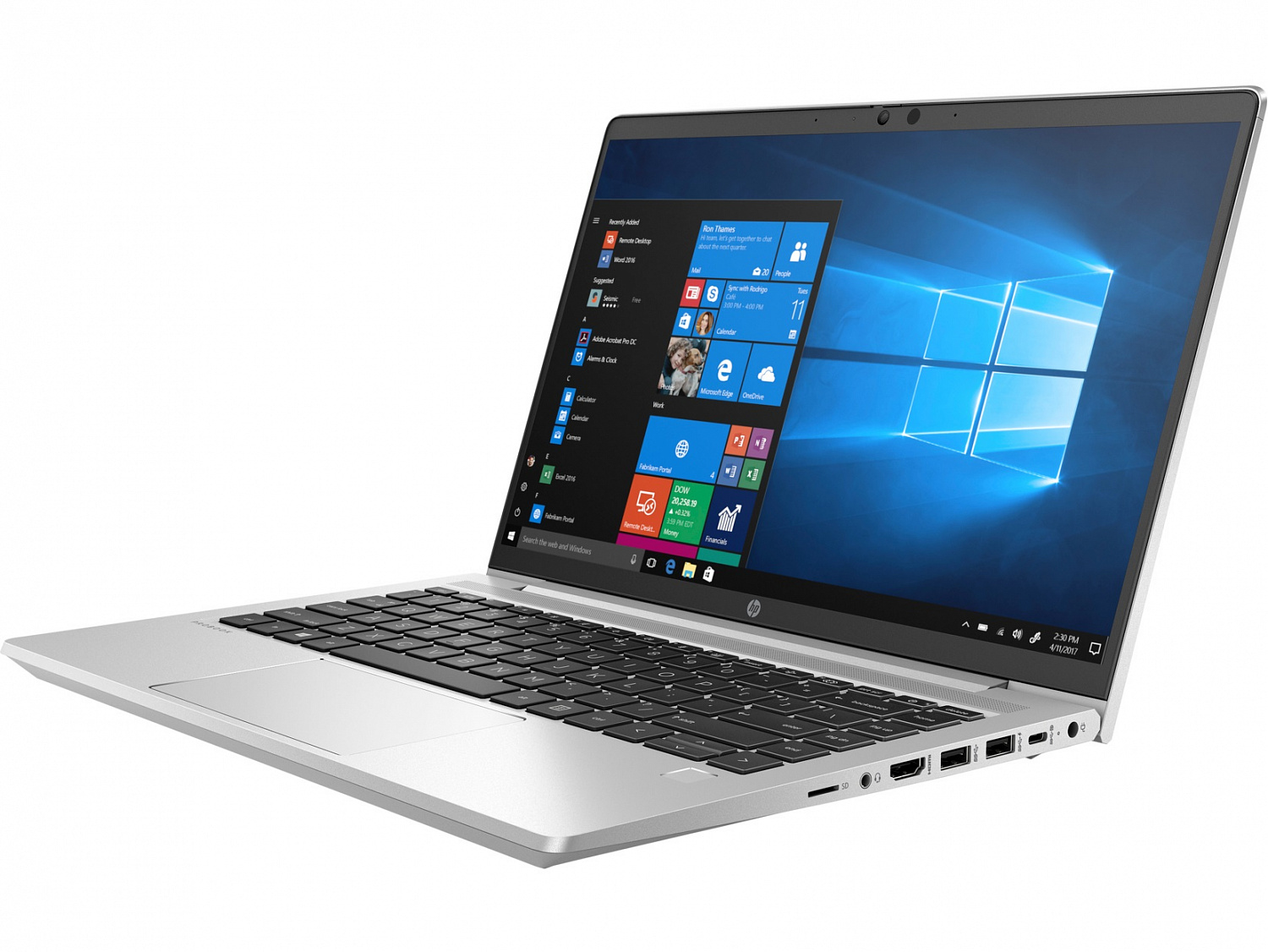 Купить Ноутбук HP ProBook 440 G8 Silver (2Q525AV_V1) - ITMag