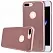 Чехол Nillkin Matte для Apple iPhone 7 plus (5.5") (+ пленка) (Розовый / Rose Gold) - ITMag