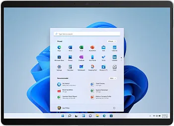 Купить Ноутбук Microsoft Surface Pro X 16/256GB Platinum (E8H-00001) - ITMag