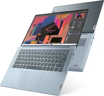 Купить Ноутбук Lenovo Yoga Slim 7 ProX 14IAH7 Dark Teal (82TK001ACK) - ITMag