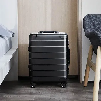 Чемодан Xiaomi Mijia Metal Suitcase 2 Silver (BHR4012CN) - ITMag