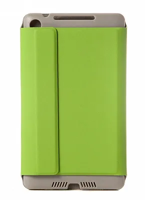 Чехол EGGO со смарткавером для Google Nexus 7 (2013) (зеленый) - ITMag