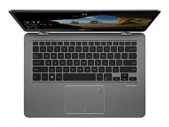 Купить Ноутбук ASUS ZenBook Flip 14 UX461UN (UX461UN-E1066T) - ITMag