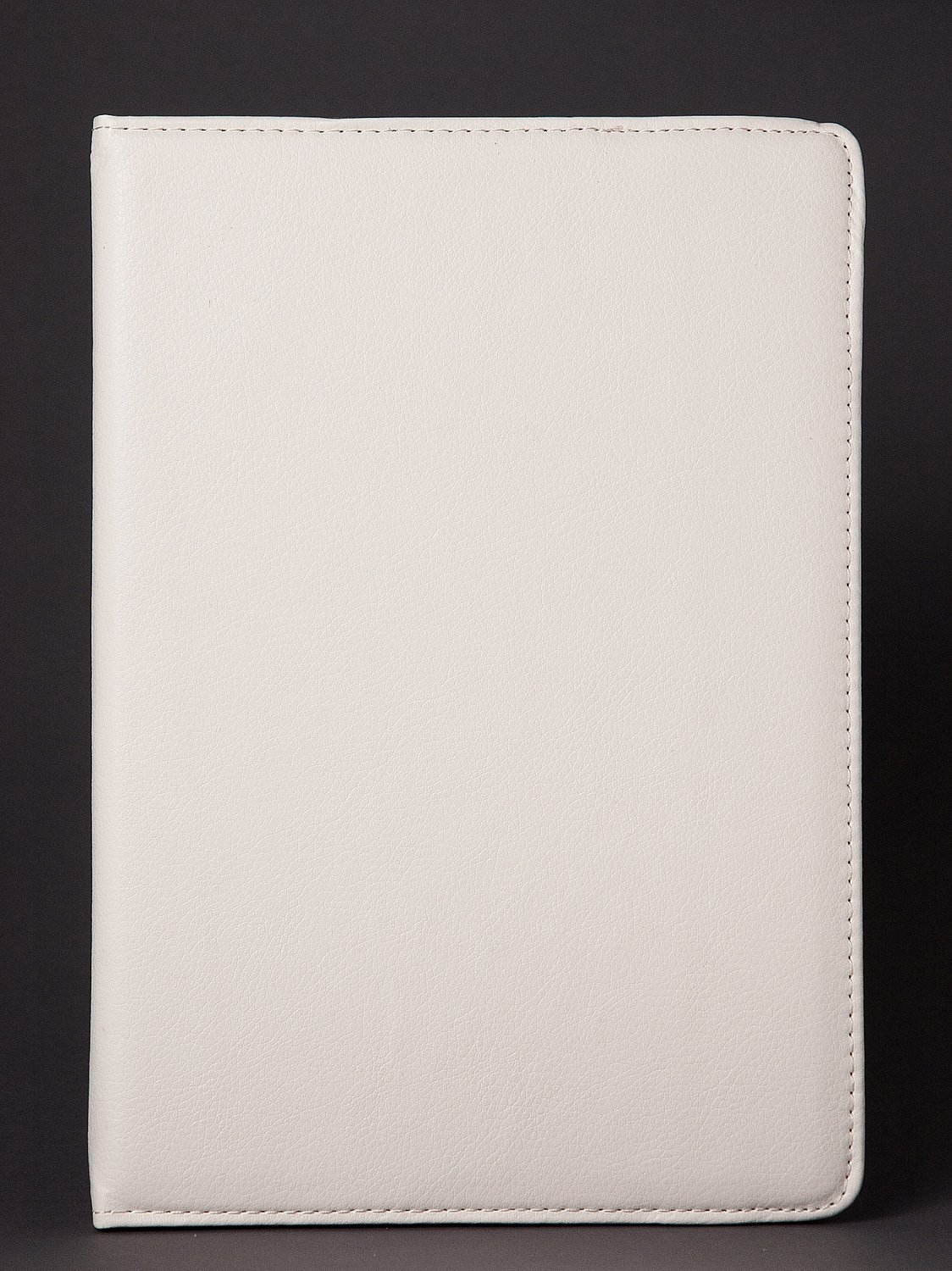 Чехол EGGO для Samsung Galaxy Tab 10.1 P5100/5110/5113 (кожа, поворотный, белый) - ITMag