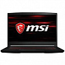 Купить Ноутбук MSI GF63 Thin 8SC Black (GF638SC-201XUA) - ITMag
