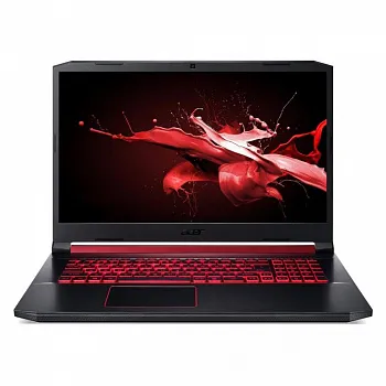 Купить Ноутбук Acer Nitro 5 AN517-51 Black (NH.Q5CEU.023) - ITMag