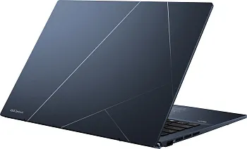 Купить Ноутбук ASUS Zenbook 14 OLED UX3402ZA Ponder Blue all-metal (UX3402ZA-OLED386W) - ITMag
