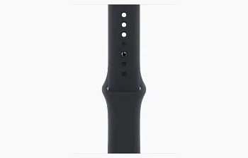 Apple Watch SE 2 GPS 44mm Midnight Aluminium Case with Midnight Sport Band M/L (MRE93) - ITMag