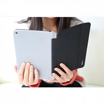 Чехол Rock Slim Smart Tri-fold для Xiaomi Mi Pad 2 7.9 (Black / Черный) - ITMag