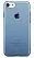 Чохол Baseus Simple Series Case (Clear) For iPhone7 Transparent Blue (ARAPIPH7-B03) - ITMag
