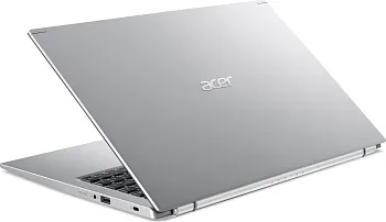 Купить Ноутбук Acer Aspire 5 A515-56 S Pure Silver metal (NX.A1HEC.00C) - ITMag