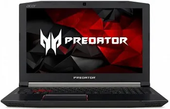 Купить Ноутбук Acer Predator Helios 300 PH317-52-70HY (NH.Q3DEP.015) - ITMag