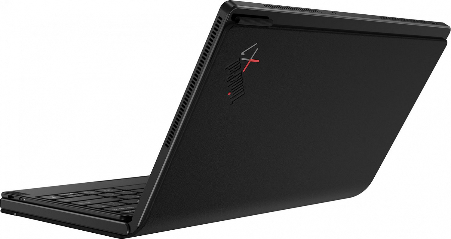 Купить Ноутбук Lenovo ThinkPad X1 Fold Gen 1 Black (20RL0016RT) - ITMag
