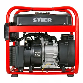 Инверторный бензиновый генератор Stier SNS-200 2kW - ITMag