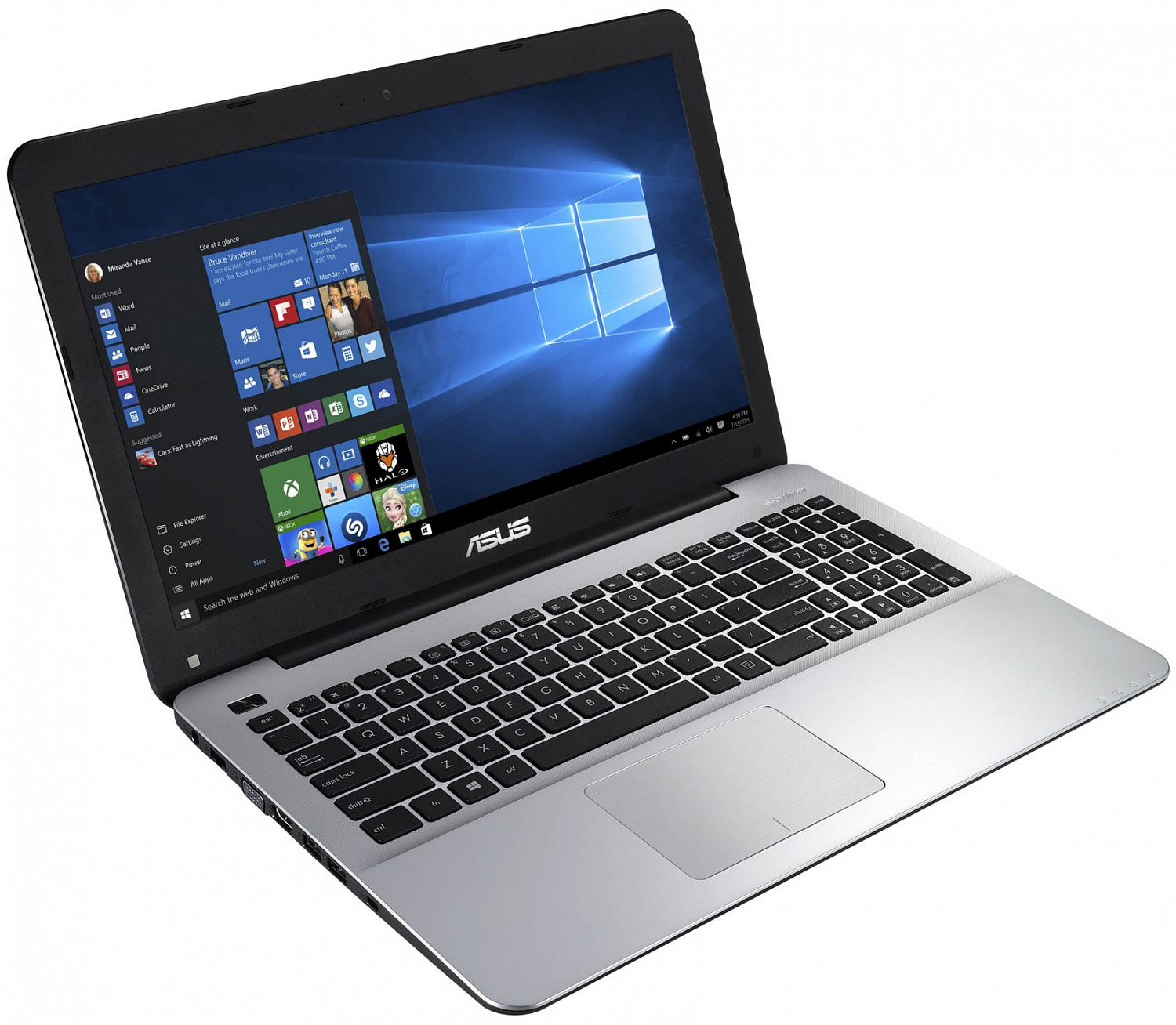 Купить Ноутбук ASUS X555LA (X555LA-HI71105L) - ITMag