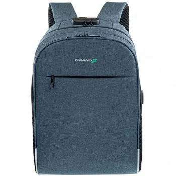 Рюкзак для ноутбука Grand-X RS-425BL - ITMag