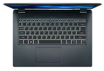 Купить Ноутбук Acer TravelMate P4 TMP414-51 Blue (NX.VPAEU.004) - ITMag