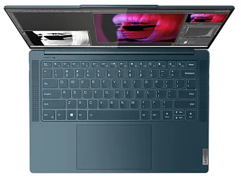 Купить Ноутбук Lenovo Yoga Pro 9 14IRP8 Tidal Teal (83BU007TRA) - ITMag