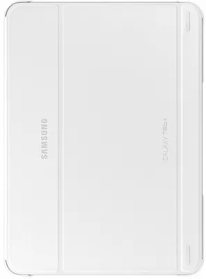 Чехол Samsung Book Cover для Galaxy Tab 4 10.1 T530/T531 White - ITMag
