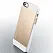 Чохол-накладка SGP Case Saturn Champagne Gold for iPhone 5/5S (SGP10570) - ITMag