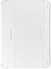 Чехол Samsung Book Cover для Galaxy Tab 4 10.1 T530/T531 White - ITMag