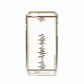 Чехол Remax для iPhone 6/6S Heartbeat Silver - ITMag