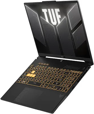 Купить Ноутбук ASUS TUF Gaming F16 FX607JV Gray (FX607JV-QT115W) - ITMag